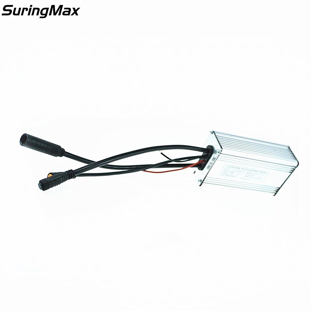 KUNTENG 9 mosfet sine wave e bike controller, 48V 22A 25A ebike motor controller