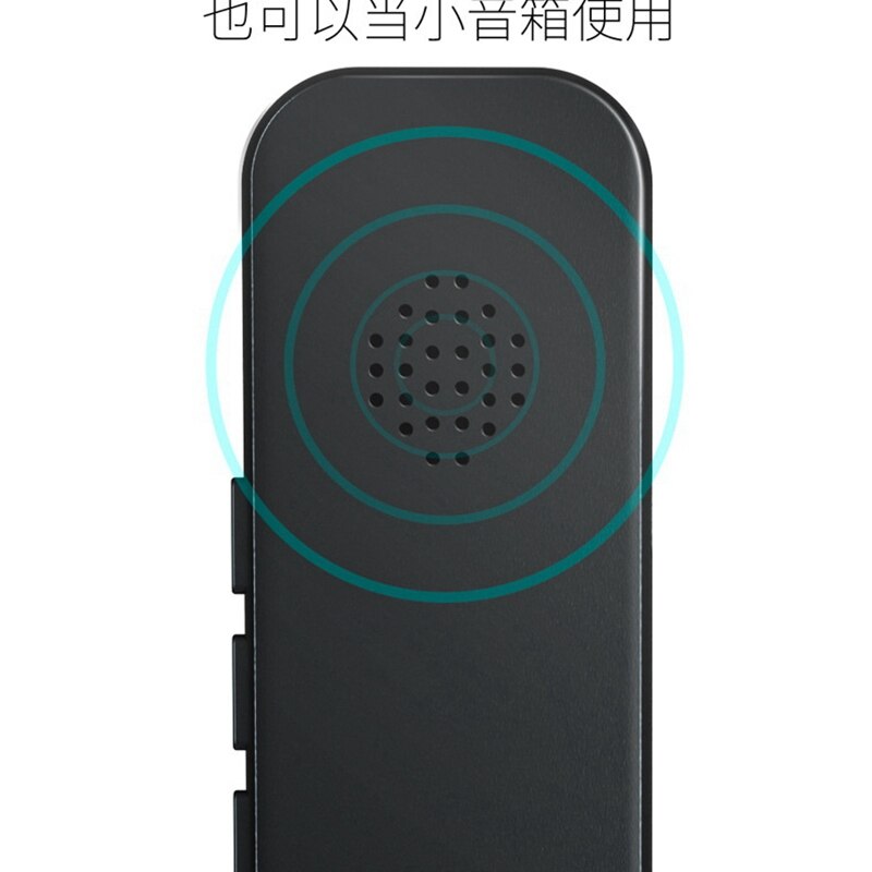 Traduttore di lingue istantaneo intelligente dispositivo portatile Bluetooth 4.2 foto testo traduzione vocale per viaggi all'aperto