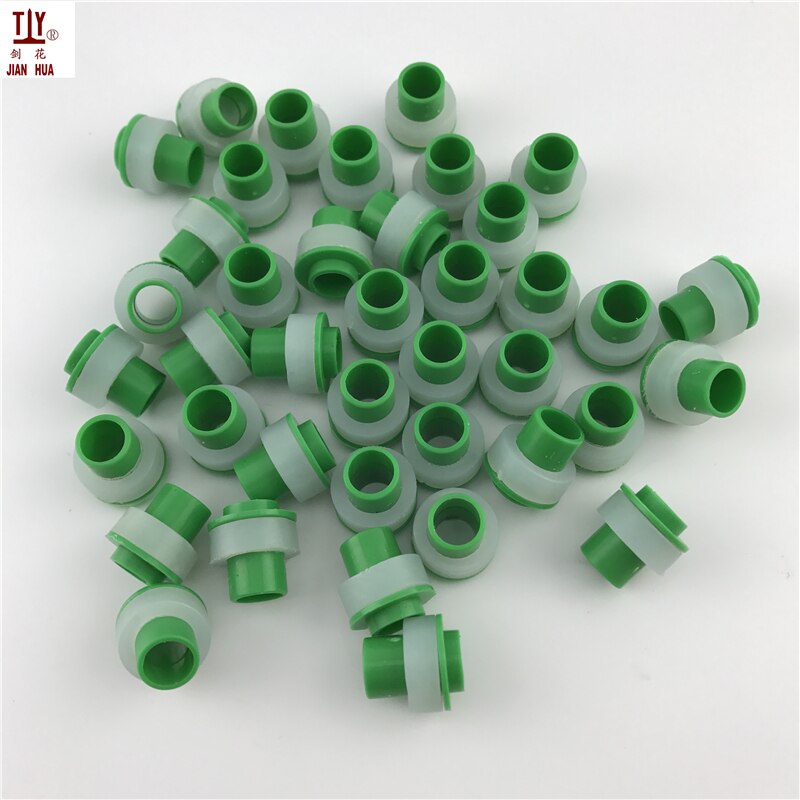 50pcs/bag 20mm water seal tap, faucet sealing ring, angle valve plugging water seal ring
