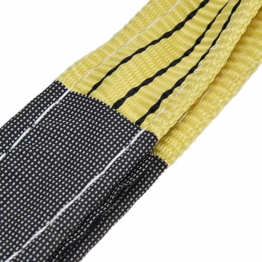 Crane Lifting Sling 3T Load Crane Slings for Hoisting Equipment Lifting Straps Web Sling Crane Lifting Accessories