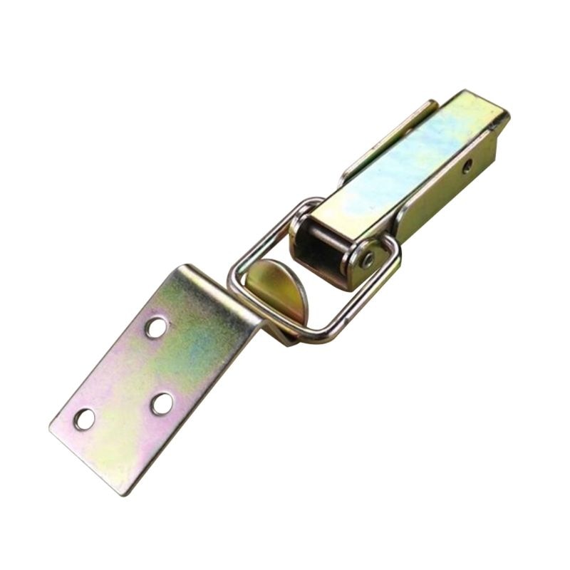 Wooden Box Catch Clasp Hasp Latch Lock Jewelry Box Metal Hasp Furniture Hinges