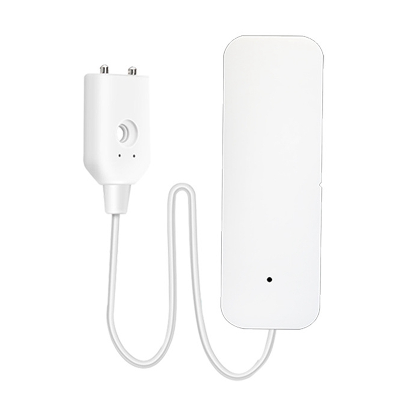 SHGO -Smartlife APP Wifi Water Sensor Water Leak Detector Alarm Home Control IP67 Works with Tuyasmart / Smart Life APP Easy: Default Title