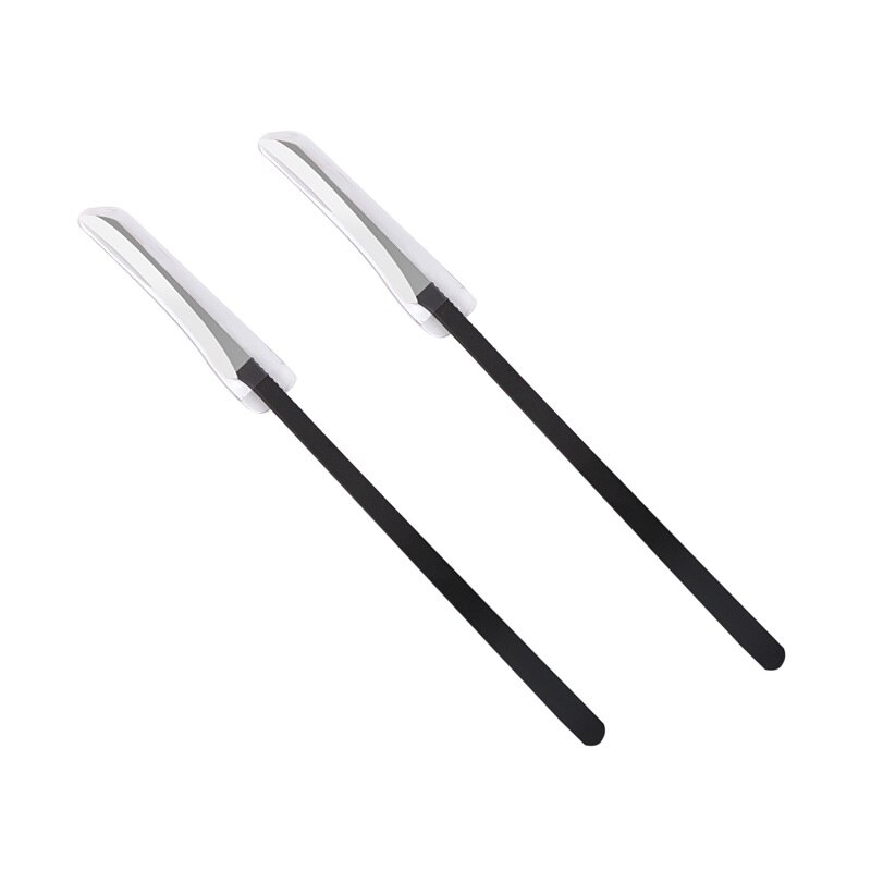 Professionelle Pedikübetreffend Manikübetreffend Nagel Reiniger Häutchen Pflege Toten Haut Hobel Schönheit Fußpflege Werkzeug 16cm corta cuticula