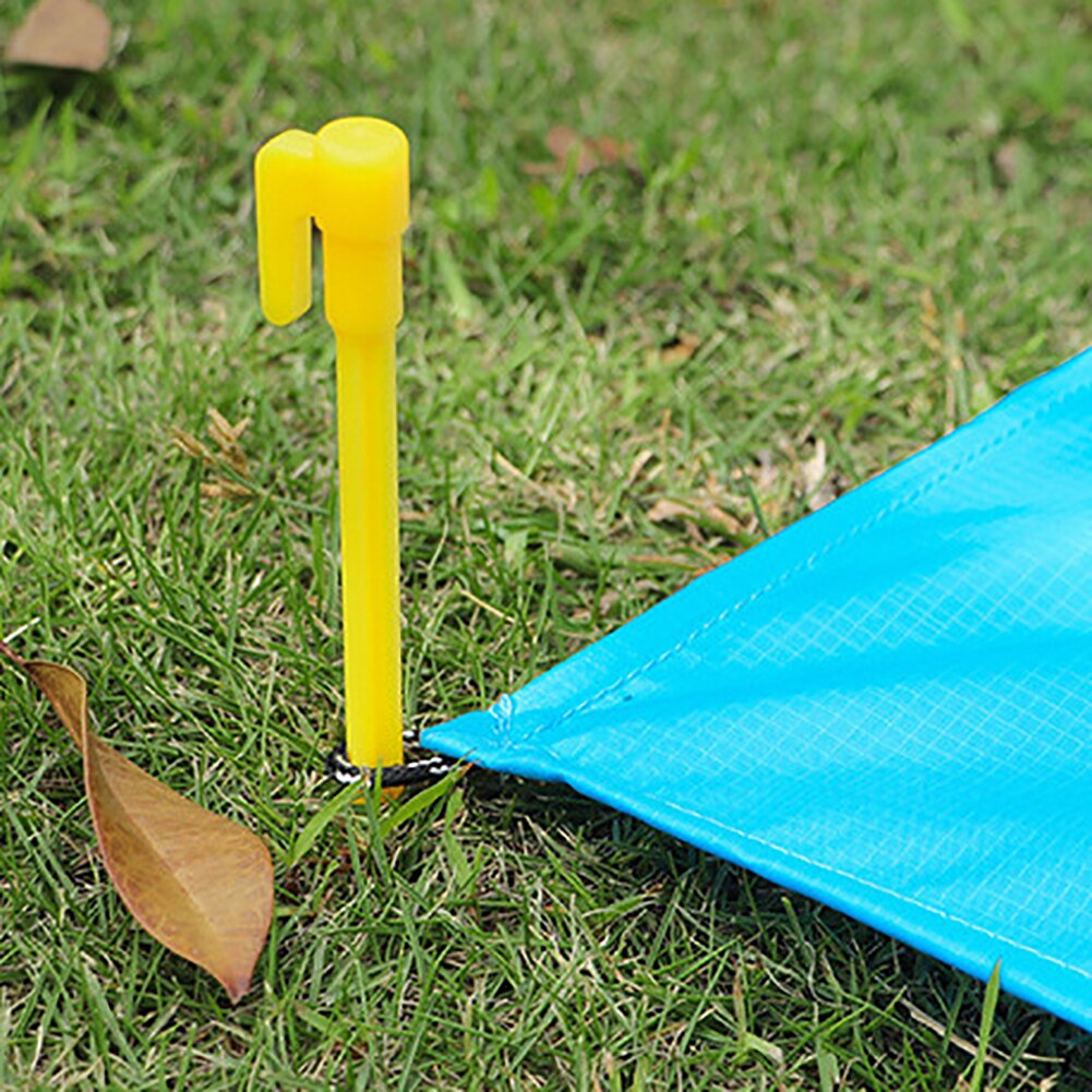Waterdichte Draagbare Outdoor Camping Picknick Mat Strand Deken Multifunctionele Grond Matras