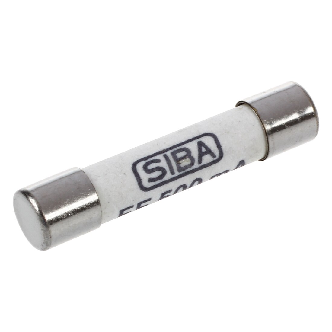 1000V 500mA 6.3 x 32mm White Ceramic Fuse for Multimeter