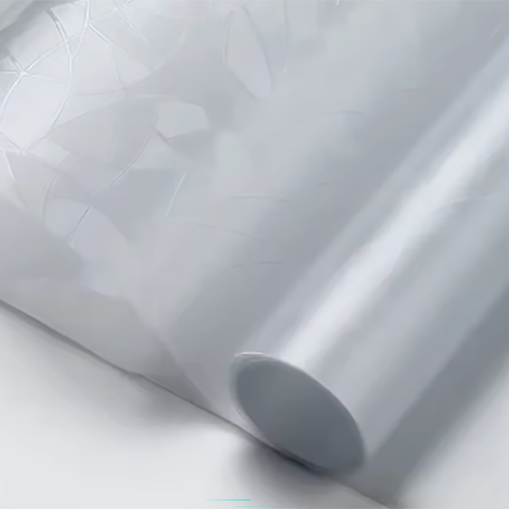 Pellicola per vetri colorata adesivi per finestre adesivo elettrostatico pellicola per privacy per finestre non adesiva staccabile riflettente arredamento per la casa: 250*230cm