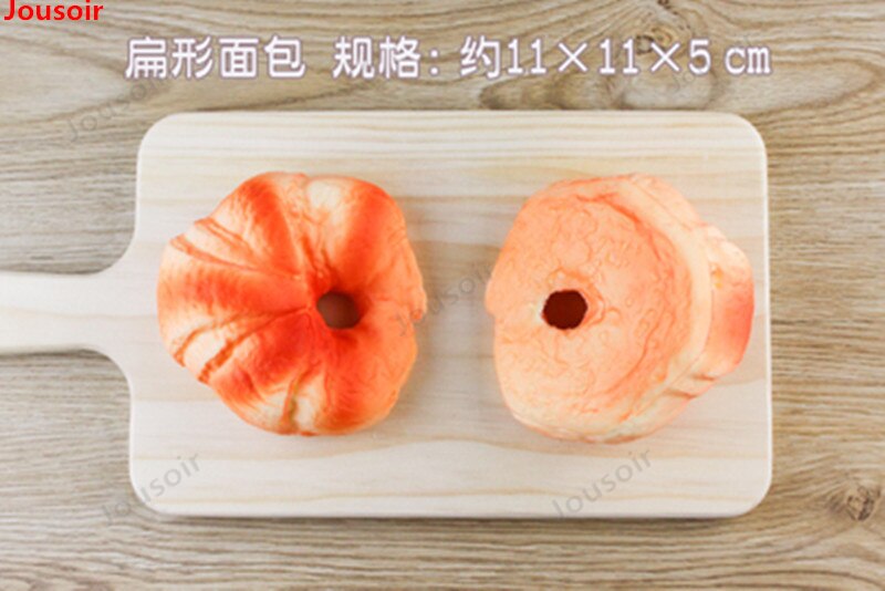 Food Photo Props Simulation Bread Photography Shooting Auxiliary Background Props CD50 T03: B