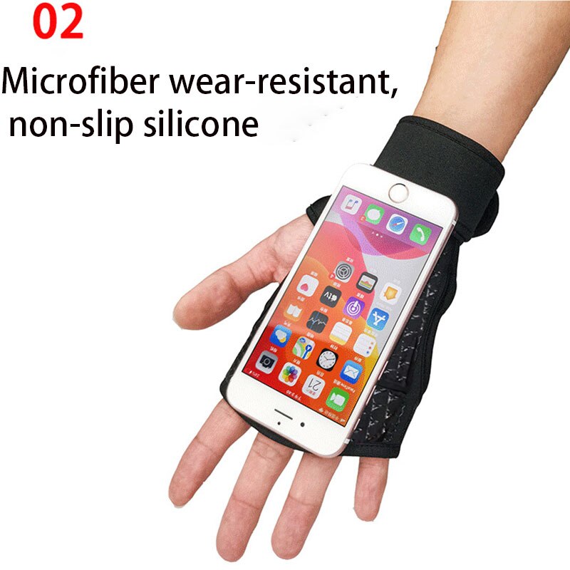 Gym Gewichtheffen Handschoenen Fitness Half Vinger Handschoenen Crossfit Workout Antislip Fietsen Yoga Krachttraining Polssteun