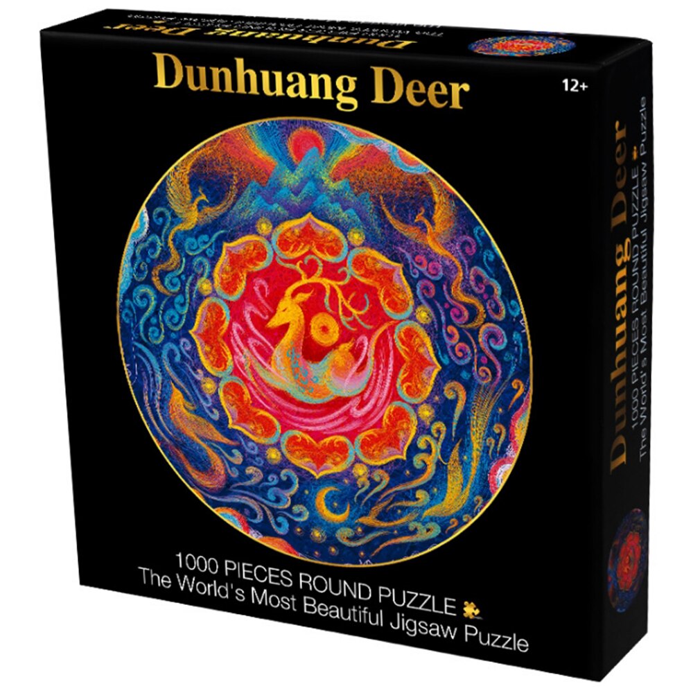 1000 Stuks Papier Puzzels Voor Volwassenen, Landschap Puzzels, Educatief Speelgoed Voor Volwassen Kinderen: 8