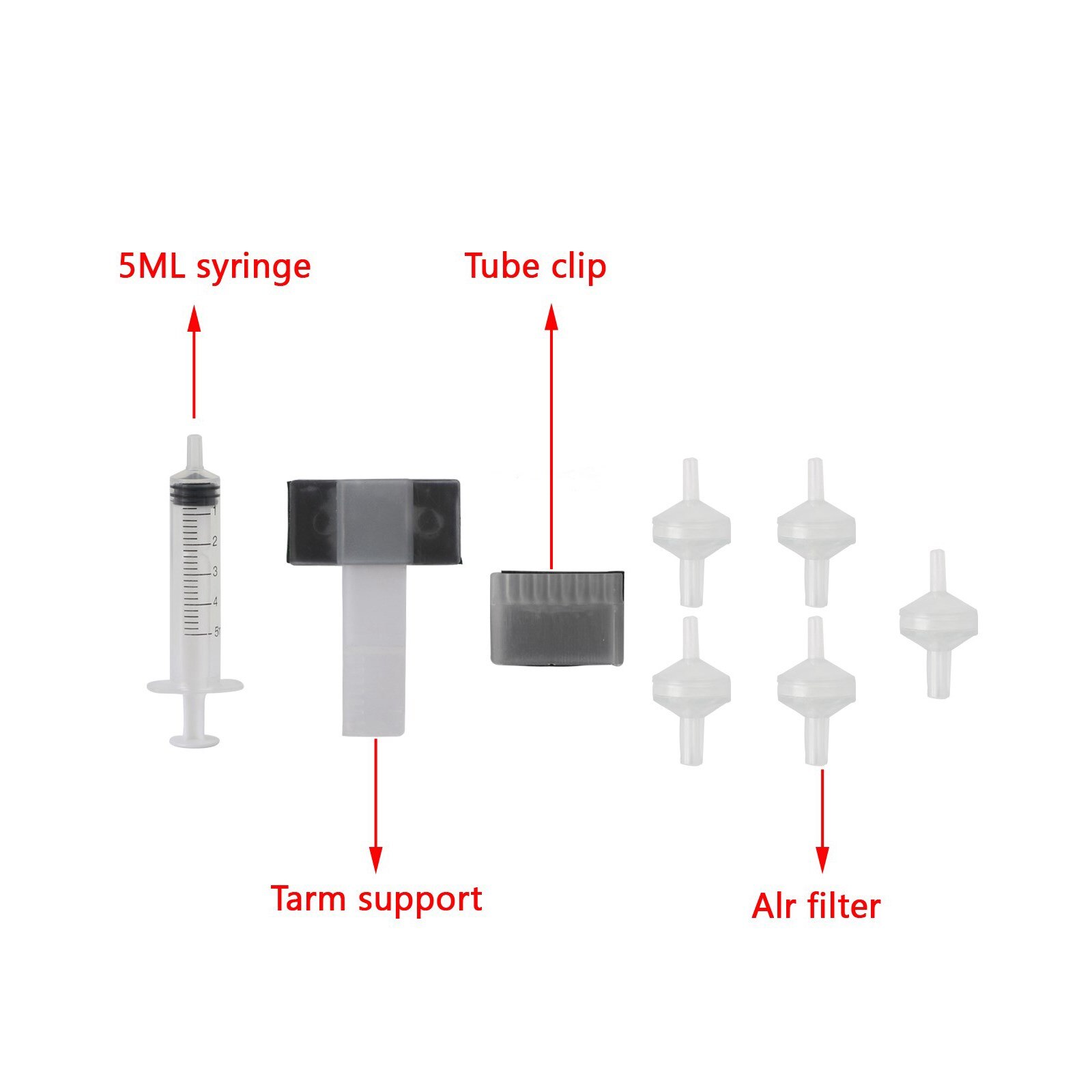 Artudatech Lege Bulkinktsysteem Fit Voor MG5440 MG5540 MG6440 MG6640 MX924 PGI-450 CLI-451 Ciss