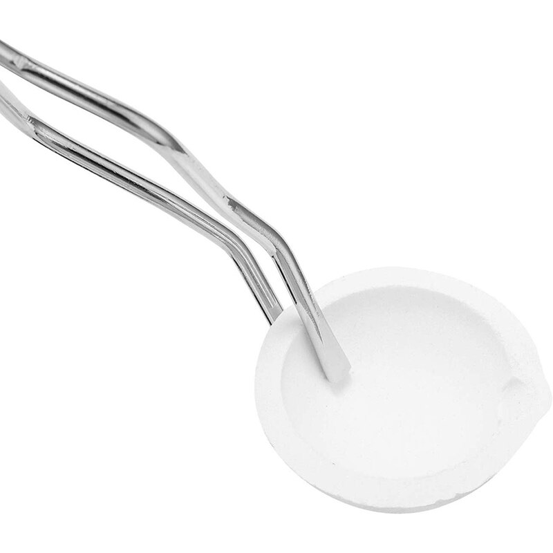 6PCS Heat Resistant Smelting Gold Silver Furnace Kit Scrap Jewelry Metal Gold Melting Refining Forge Set Graphite Foundry Crucib