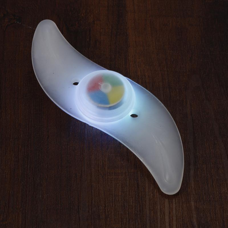 Reflectores LED de 3 modos de Flash para bicicleta, luz de radios de arco iris, pezón de rueda impermeable, accesorios de ciclismo de montaña, piezas de repuesto: rainbow