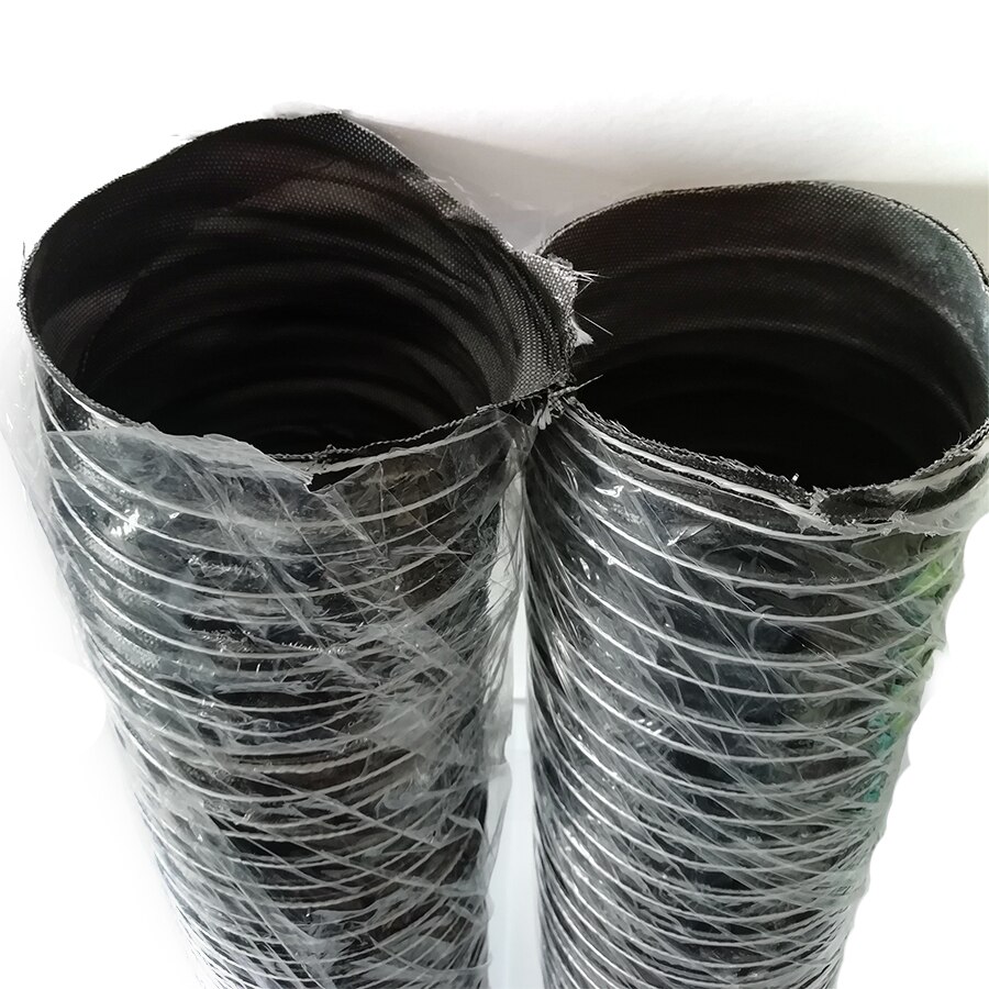 1M 76mm maska samochodu dopływ powietrza rura wąż powietrza wąż silikonowy elastyczny rura filtracyjna rura wlotu zimnego indukcyjnego hamulca