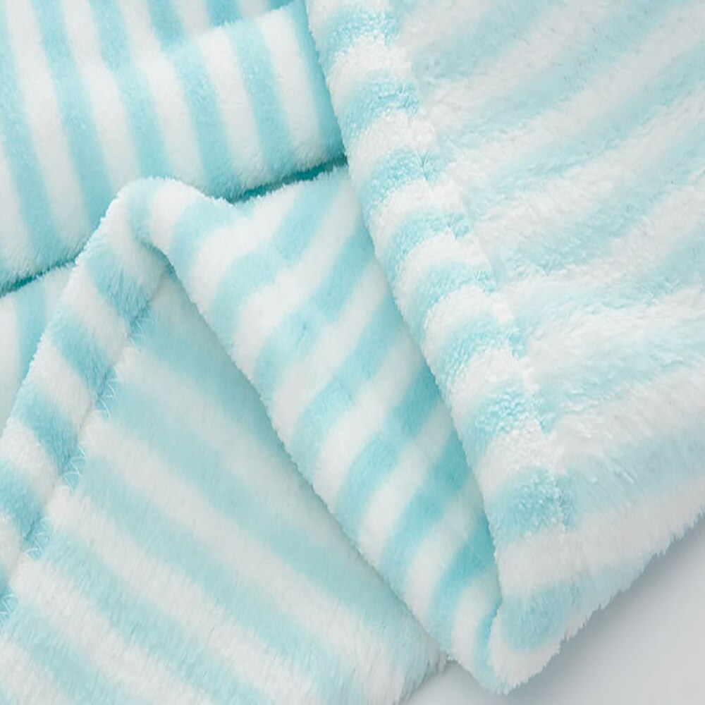 Koce dla dzieci noworodka drukowane łagodna robić snu kocyk dla niemowląt koral polarny Bebe owijka dla niemowląt zestaw pościeli 75*100cm kocyk na drzemkę