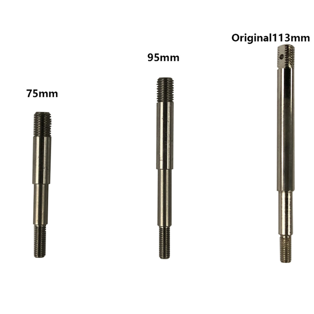 Modified Damping Shifter For Thrustmaster TH8A Gear Accessories Short Throw/Short Shifter Mid Plate 6-Speed Cover Upgrade Kit