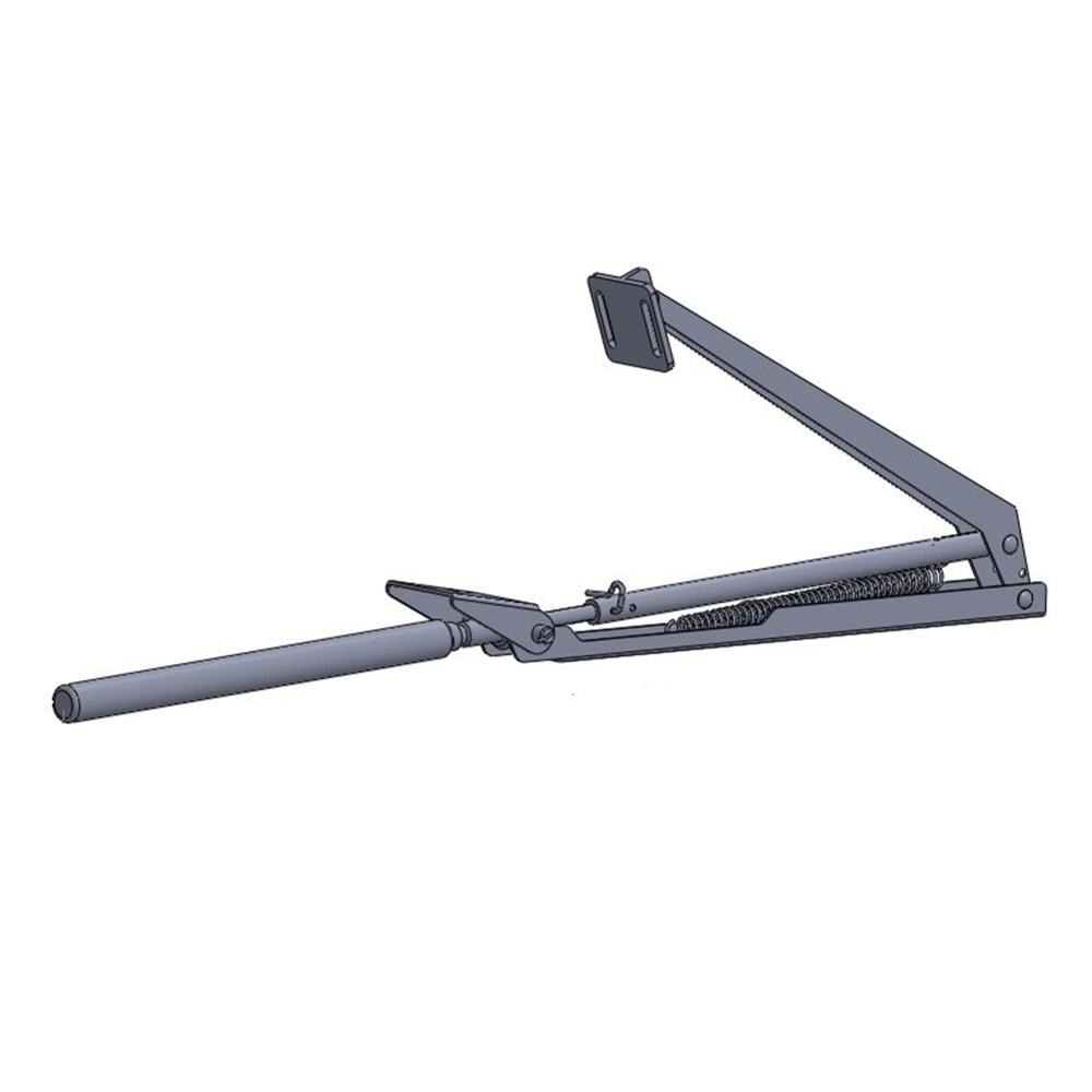 Automatische temperatuurgestuurde raamopener, automatische zonne-warmtegevoelige kasopener met cilinder, lift 7kg/15lb