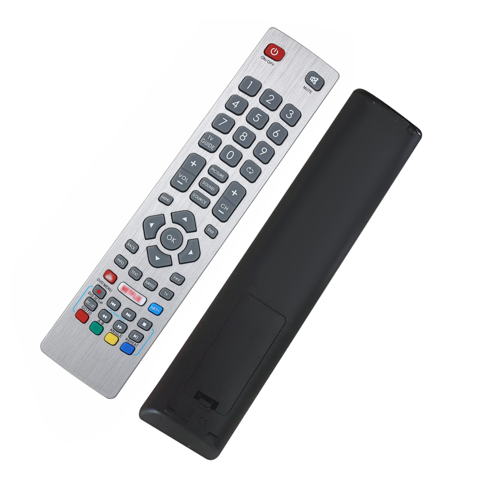Tv Afstandsbediening Vervanging Voor Sharp Aquos Afstandsbediening Draagbare Compatibel Met LC-32HG5141K LC-40UG7252E