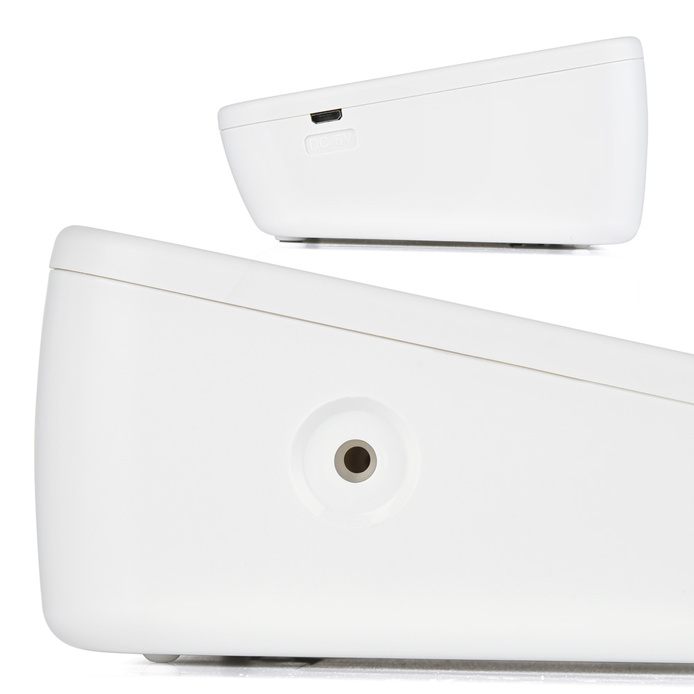 Electric Upper Arm Blood Pressure Monitor Digital Heart Beat Rate Pulse Meter Voice Alarm Automatic Blood Pressure Tonometer