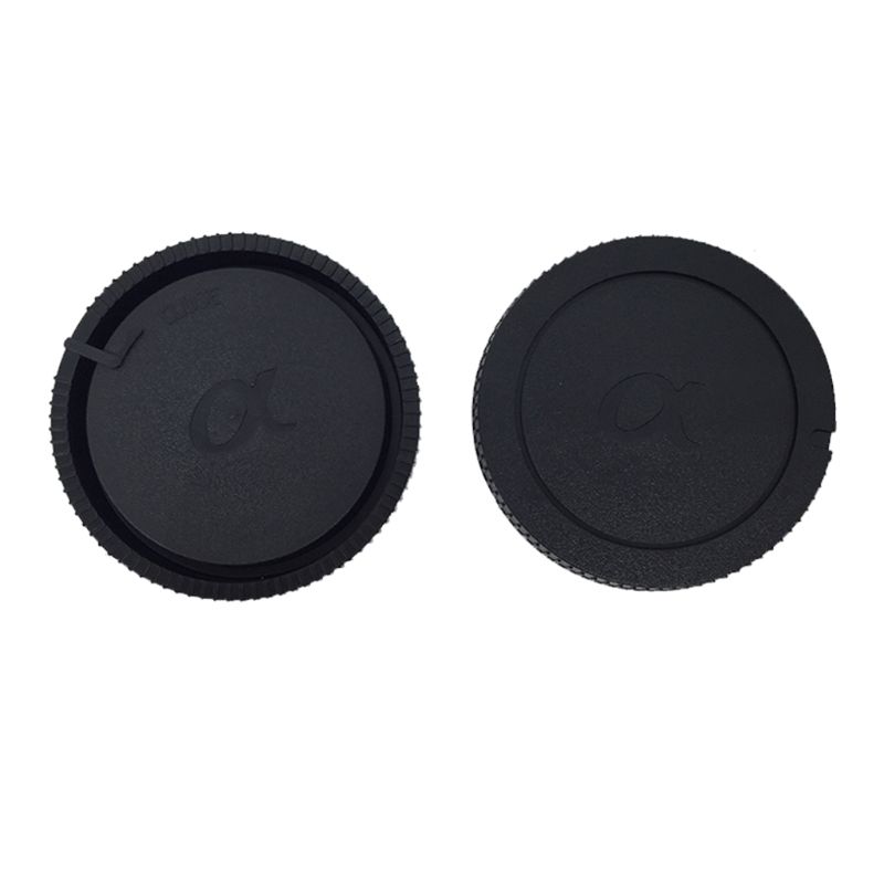 Plastic Achter Back Lens Cover Camera Voor Body Cap Voor Sony Minolta Dslr Ma Mount Camera Lens Accessoires