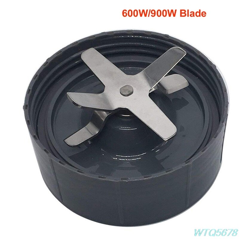 Hoja extractora, pieza de repuesto para NutriBullet, 600W, 900W, NB-101B, NB-101S, NB201
