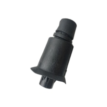 Suitable for Peugeot 3008 trunk rubber pier adjustable stop bonnet buffer tail gate block limit block 9678802180 Rubber block