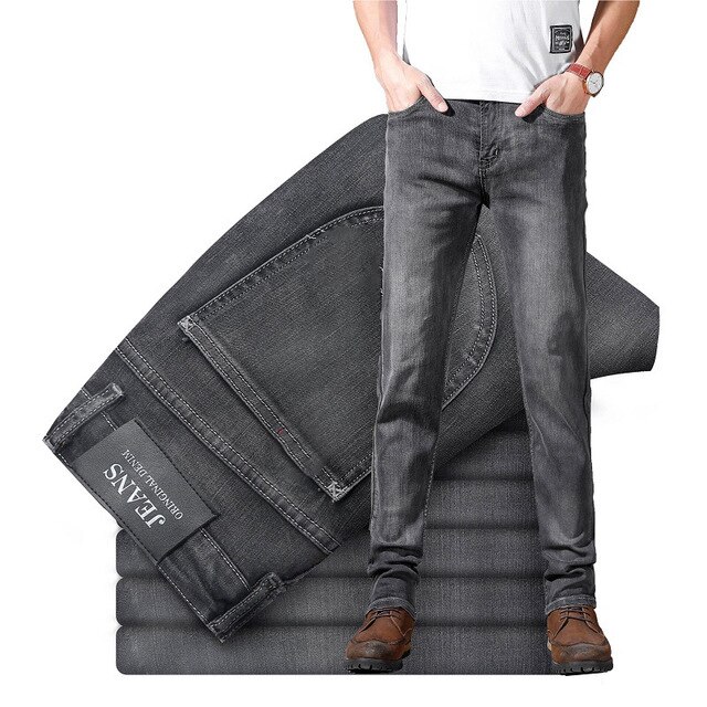 ANT High Waist Regular Fit Men's Pants - Hellevoetsluis main image 0