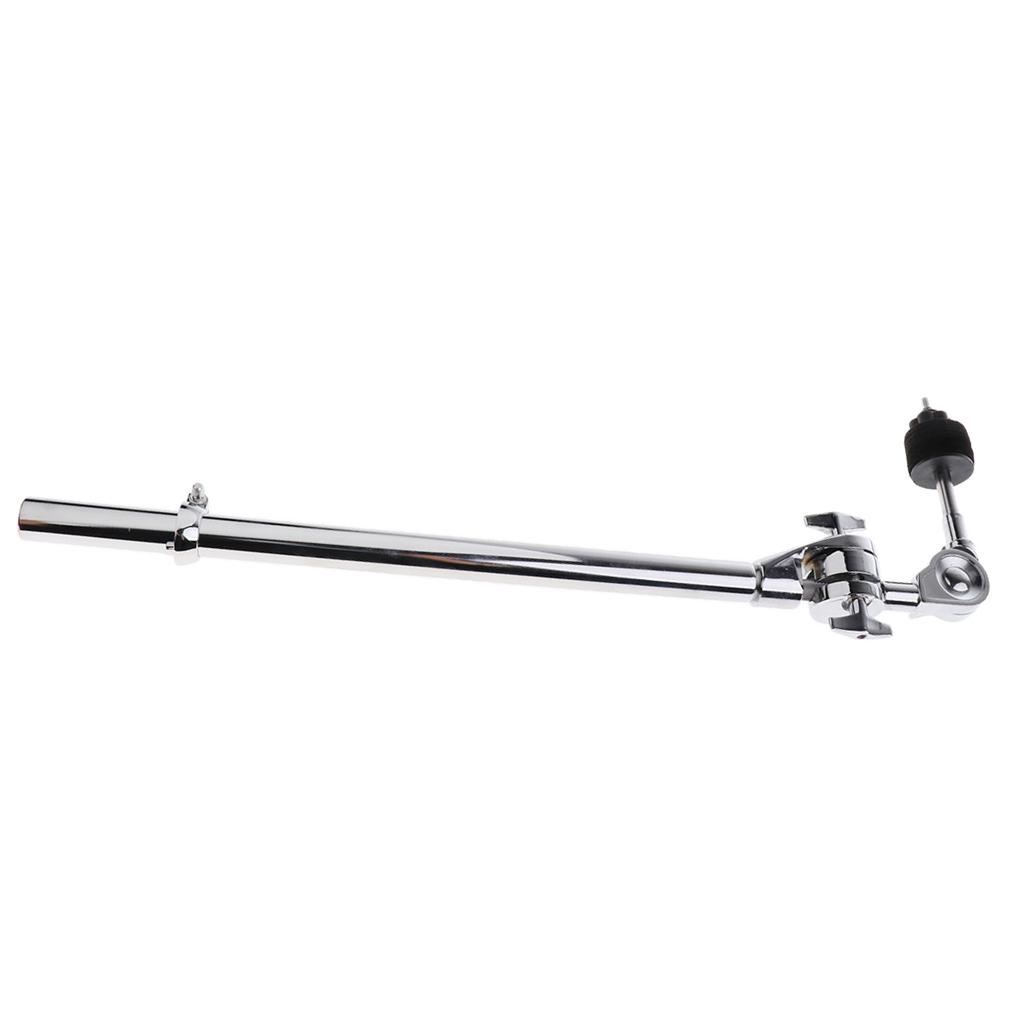 Liga de zinco tambor conjunto de cymblas boom fixação braçadeira para percussão instrumento peças acessórios