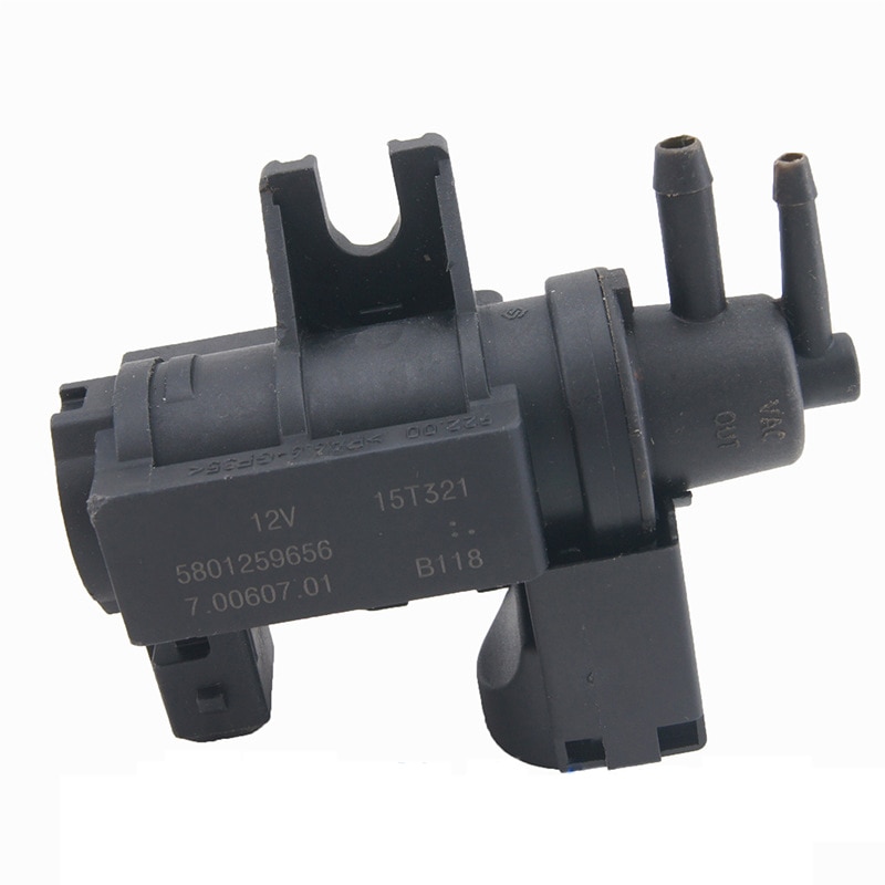 Turbo Pressure Solenoid Valve,Turbocharger Boost Valve 5801259656 for L8 Leopard EGR VALVE