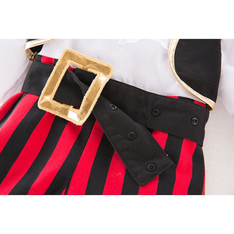 Umorden Pirate Captain Costume for Baby Boy Toddle... Grandado