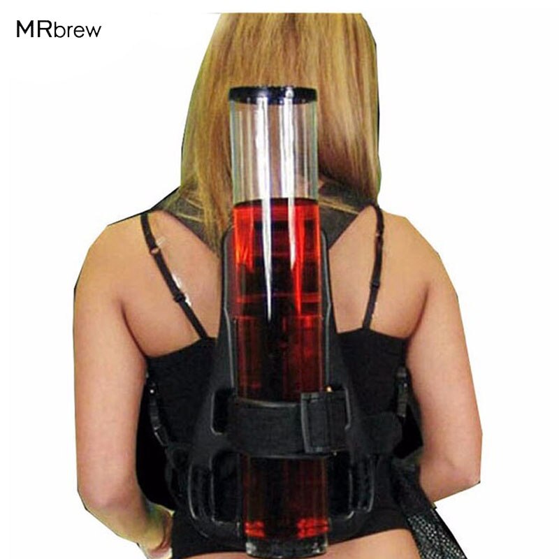 3L Backpack Beer Dispenser,Beverage Pourer Beer Pump Machine Party Device,Hand Pressure Dispenser Tools