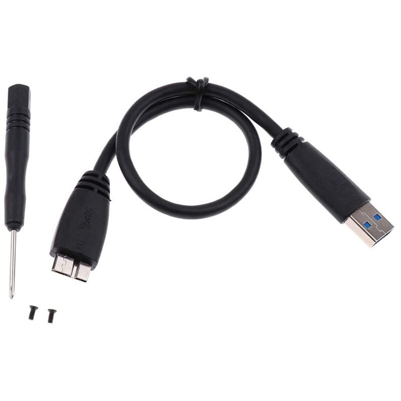 SSD to USB3.0 Hard Disk Enclosure External Case 6+12 Pin for Apple Air A1370 A1369