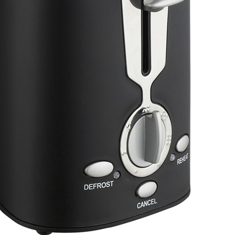 Brødrister automatisk multi-funksjon lett snack brød frokost hjemme brødrister brødrister oss plugg