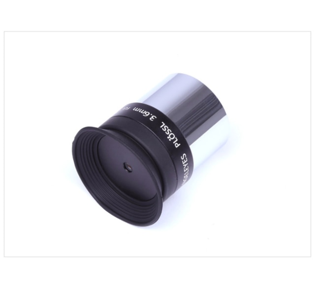 1,25 "Plossl 3,6mm SR4mm 6,3mm 10mm 12,5mm 20mm 32mm 40mm ocular Multi Monocular astronómico accesorio telescopio: 3.6mm