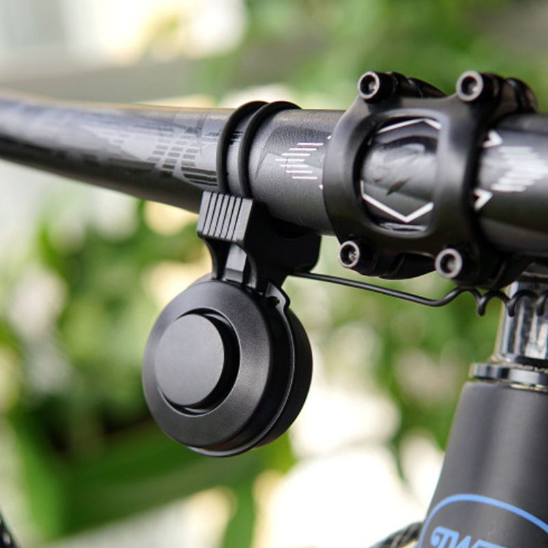 Fietsbel 100dB Fietsen Elektrische Fiets Hoorn Bell USB Oplaadbare IP65 Fietsen