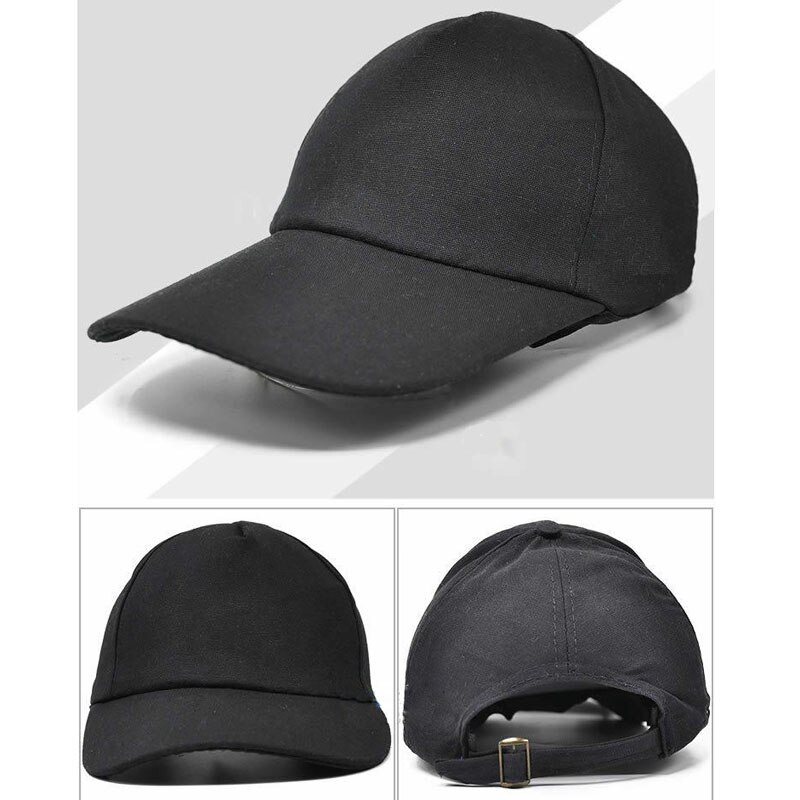 Bump cap skyddshjälm arbetsskyddshatt andas säkerhet lätt hjälmar baseball stil för ytterdörrar dmz 010