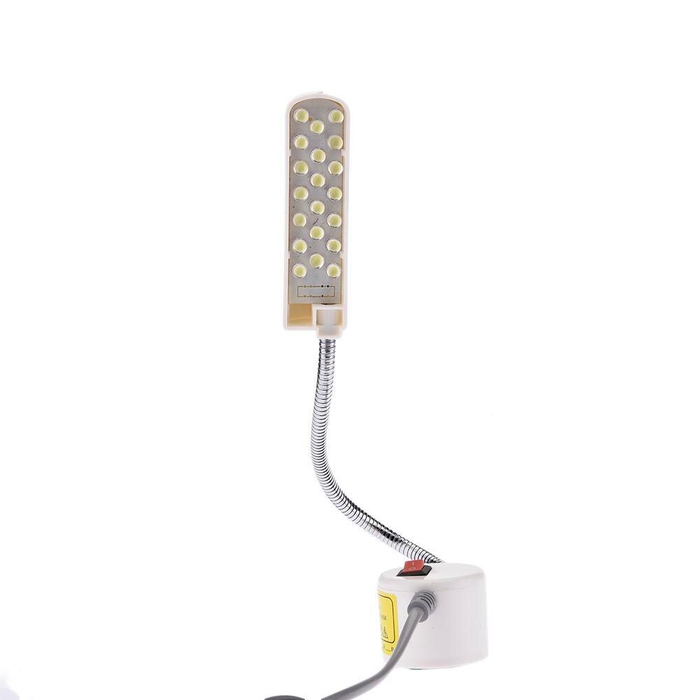 Sewing Machine LED Lmap 20 LEDs Work Lights Energy-Saving Lamps With Magnets Industrial Lights Luminaire For Sewing Machine
