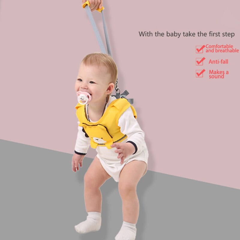 Aankomst Loopstoeltje Peuter Harness Assistant Peuter Leash Voor Kinderen Kids Learning Wandelen Baby Riem Kind Veiligheid