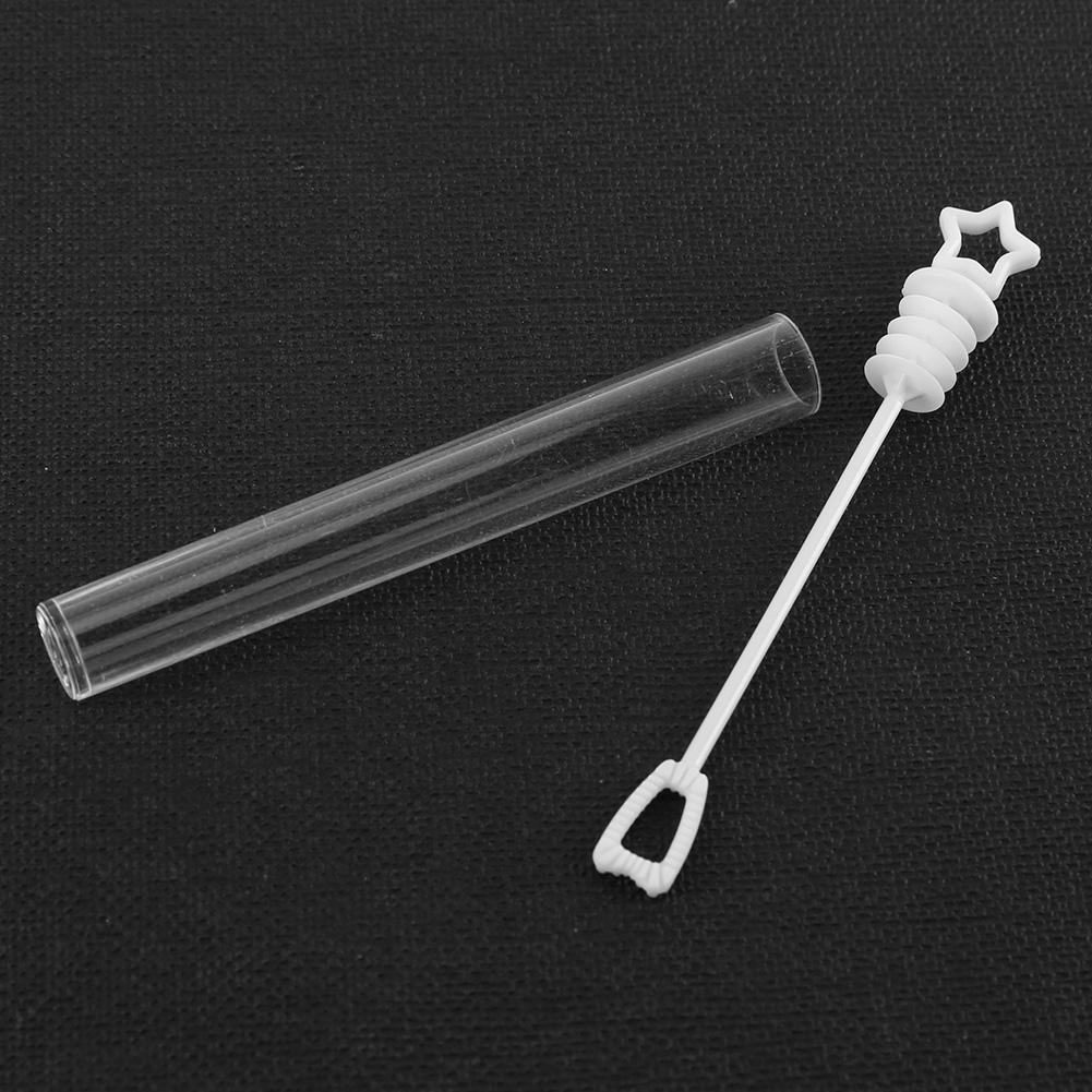 Leere blasiert Seife Flasche Rohr Herz/Stern Lustige freundlicher draussen Seife blasiert Flaschen Spielzeug Hause Hochzeit Dekor Ideal Spielzeug Spielereien