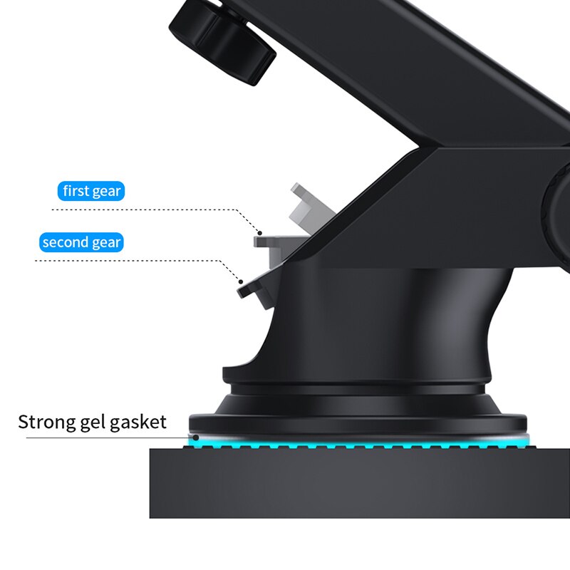 MEIDI-support GPS pour voiture | Support de montage magnétique pour téléphone, utilisation dans le Kit de combinaison voiture et maison, support magnétique pour téléphone portable GPS