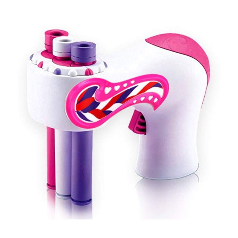 Hair Knitting Machine Braid Hair Tools Kids Electric Automatic DIY Hair Twist Knitting Hair Knitting Roll Twisted Girl Xmas