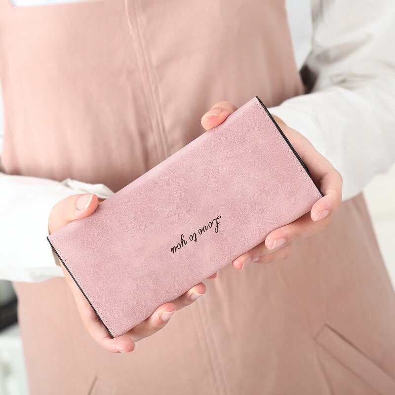 052218 neue heiße frauen Geld Clips weiblichen kupplung handtasche: 5