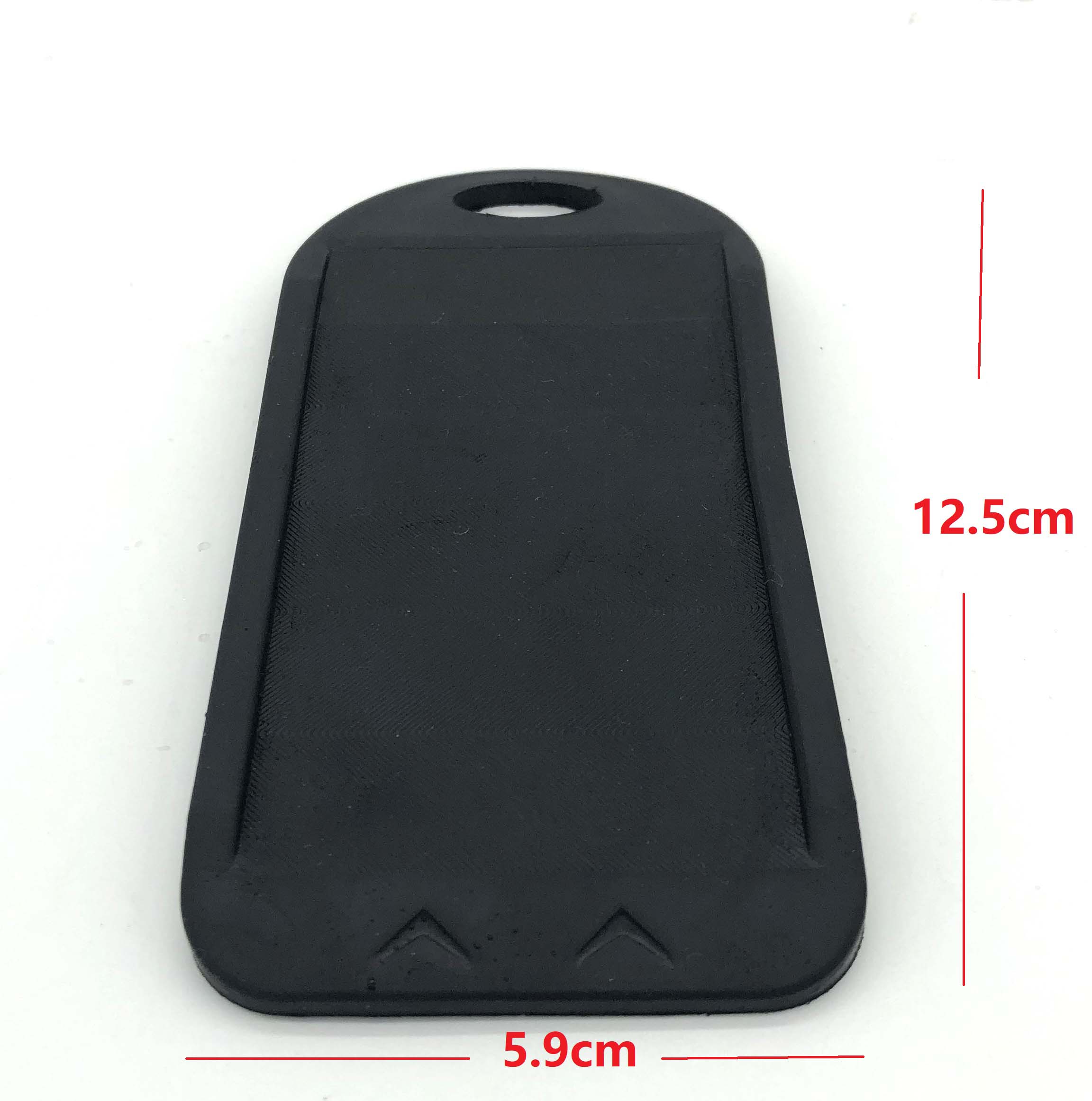 Silicone Razor Blade Sharpener for Men and Women Long Lasting Razor Premium Safe Shaver Cleaning Tool: Black