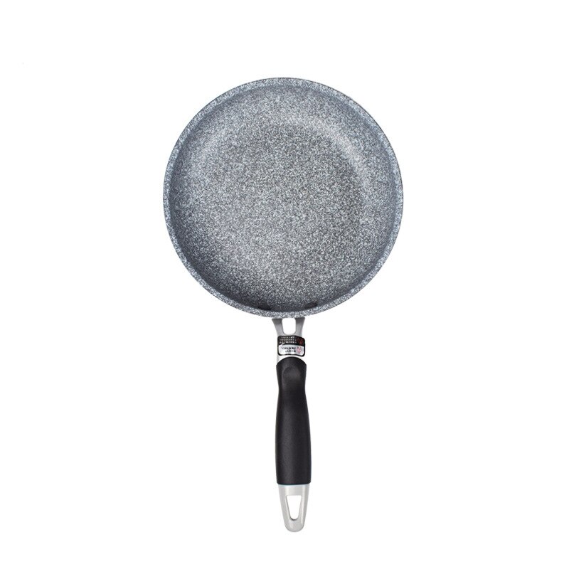 Japanese style Maifanshi pan non stick pan frying pan Frying pan with anti scalding handle pans CY50911