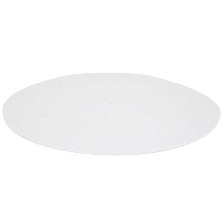 Turntable Mat Turntable Platter Pad Anti-vibration Silicone Pad Antislip Mat Shockproof for Phonograph Record