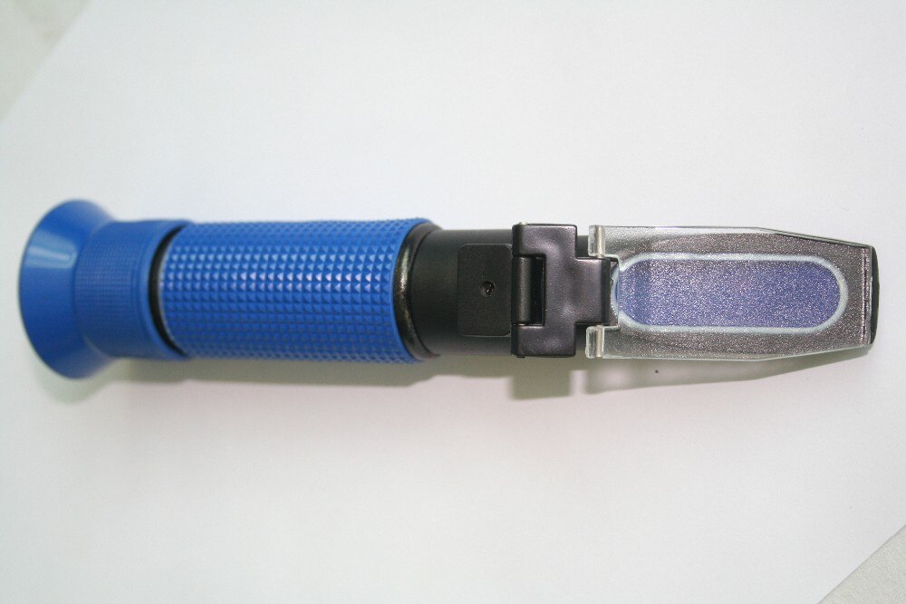 1.100-1.400sg batterivätska/etylenglykol/propylen frostskyddsrefraktometer p-rha -100 atc med f grad