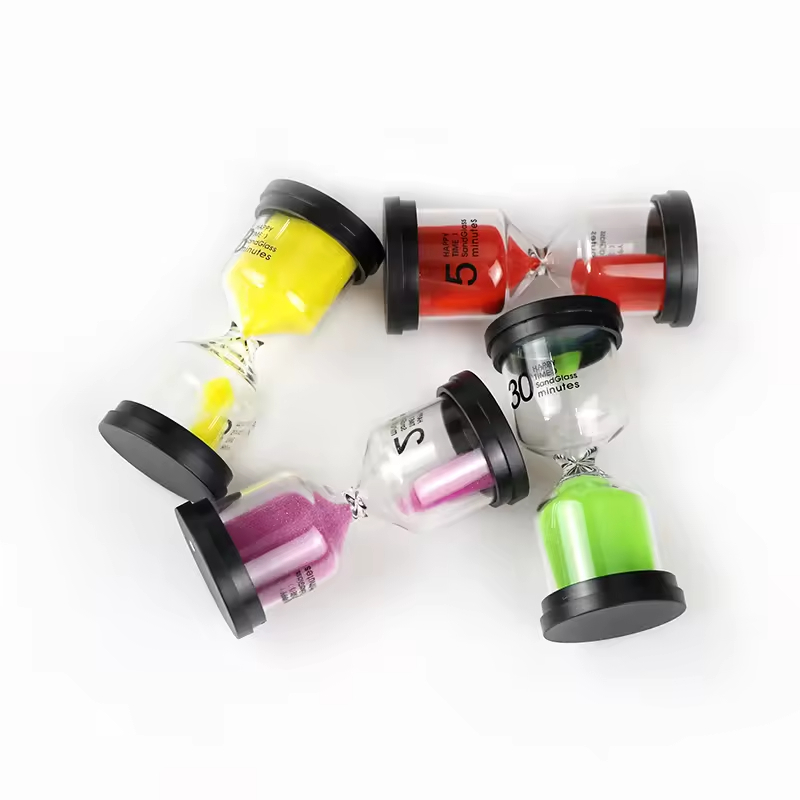 1/3/5/10/15/20/30/45/60 Zandloper Minuten Zandhorloge Zandglas Timer Klok Horloge Kinderen Sand Timer Uur Huisdecoratie
