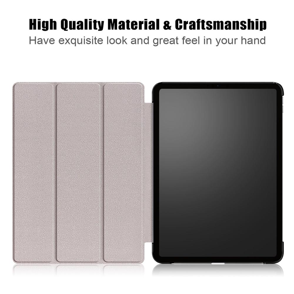 For iPad Air 4 Case, Magnetic Smart Cover For iPad Air Case