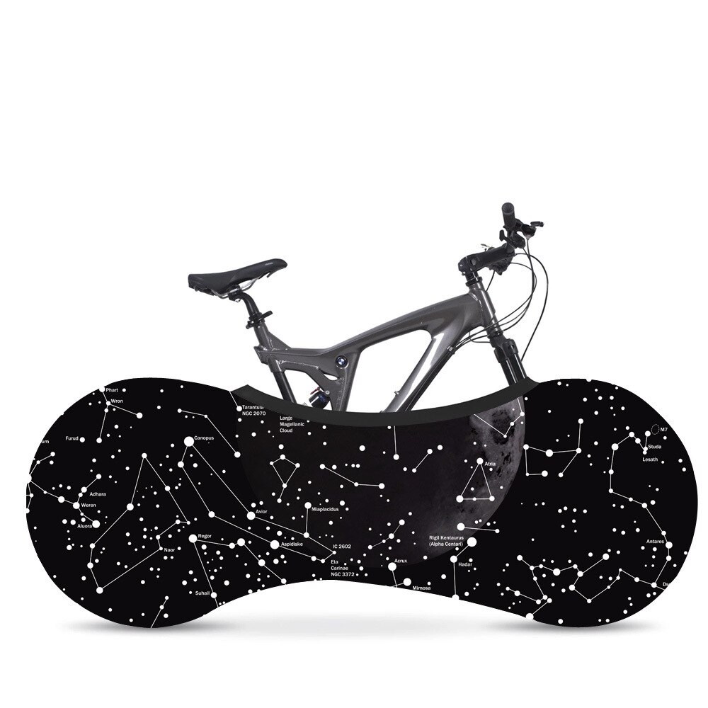 Classic Bike Protector Cover Scratch-Proof Fietsen Mtb Racefiets Fiets Beschermende Gear Fiets Wielen Stofkap: No.7