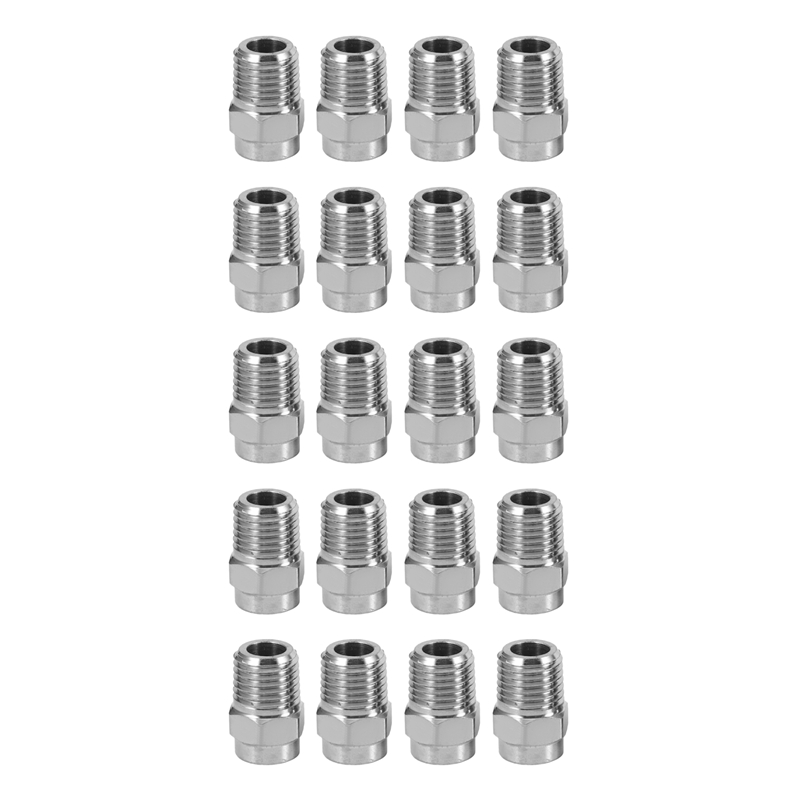 20 Pcs Hogedrukreiniger Surface Cleaner Nozzle Dra... Vicedeal