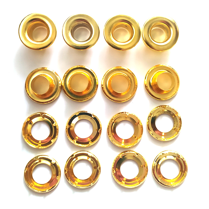 Stainless Steel Canopy Ring Rivets Car Truck Canvas Eyelet Button Rivets Rain Cloth Rivets